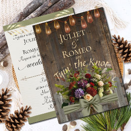 Tyin' the Knot Blommor & Band - Salvie