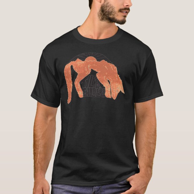 Tyler Childers-Fox-Classic T-Shirt (Framsida)