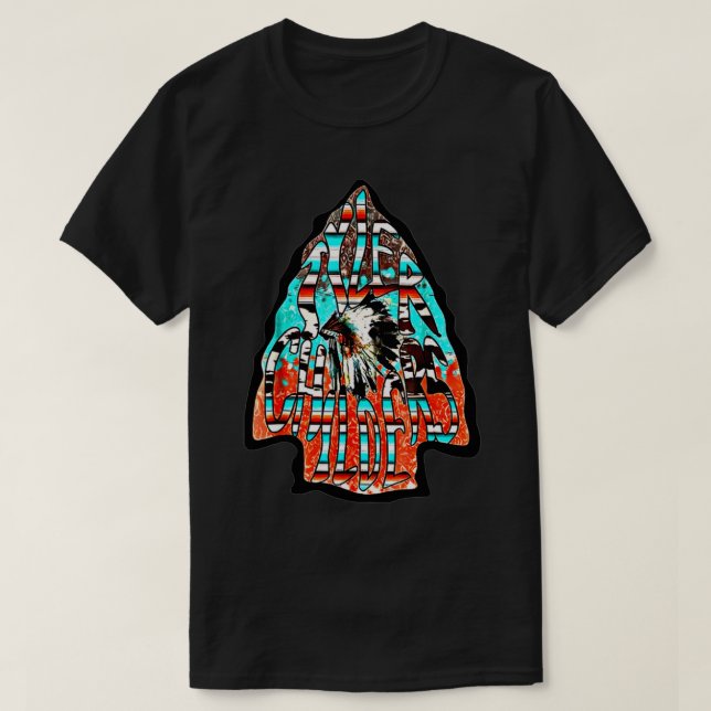 Tyler Childers Lightweight Classic T-Shirt (Design framsida)