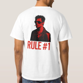 Tyler durden fight club t shirt
