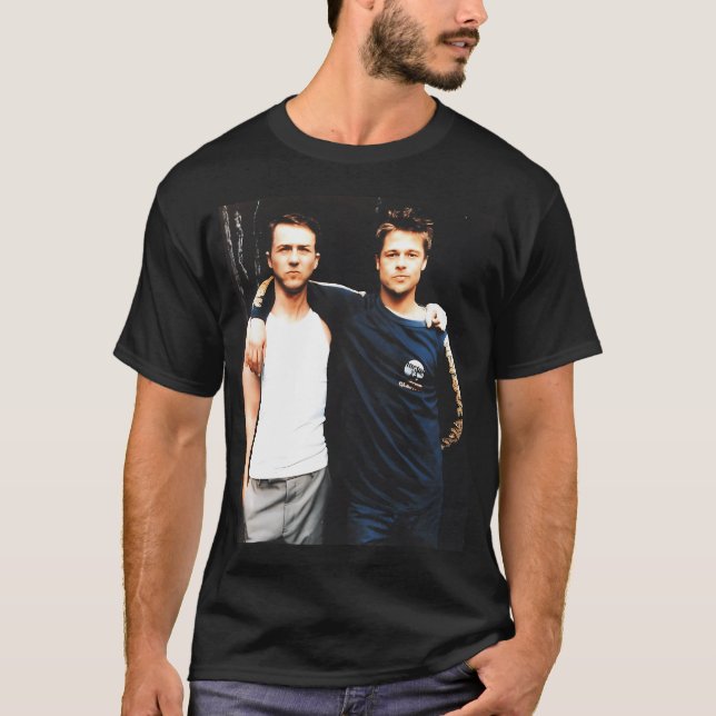 TYLER DURDEN T SHIRT (Framsida)
