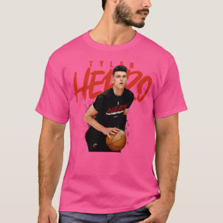 Tyler Herro Sport Stil T Shirt