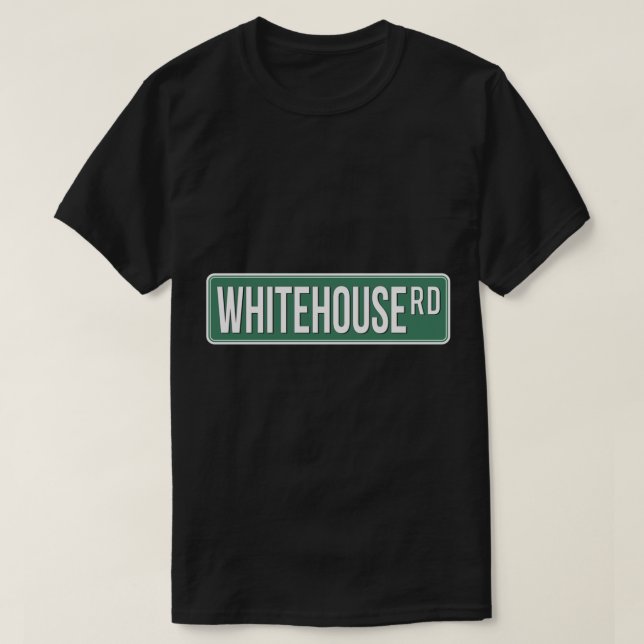 Tyler Label Childers - White House Road Essential T Shirt (Design framsida)