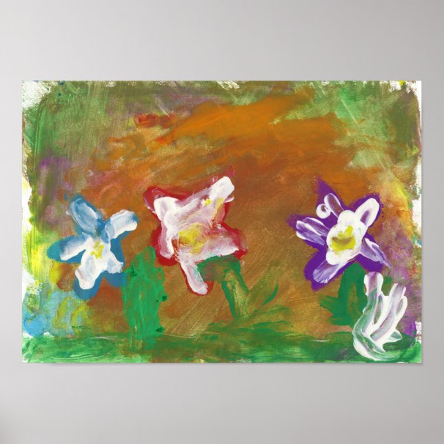 Tyler M Mitchell Poster (Framsidan)