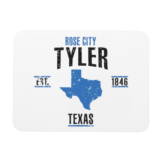 Tyler Magnet (Horisontell)