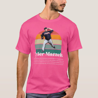 Tyler Matzek Vintage Vol 01 T Shirt