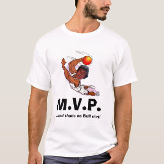 Tyler - MVP Tee Shirt