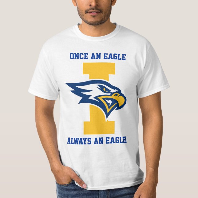 Tyler P. - HANS Tee Shirt (Framsida)