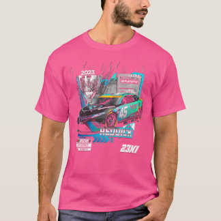 Tyler Reddick 23Xi Series Playoffs T Shirt