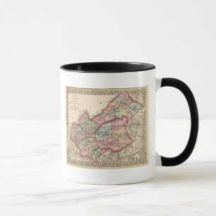 Tyler, Ritchie, Pleasants, Wood, Wirt County Mugg