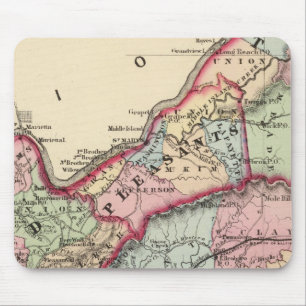 Tyler, Ritchie, Pleasants, Wood, Wirt County Musmatta