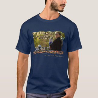 Tyler skjorta t-shirt