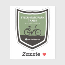 Tyler State Park Trails