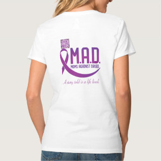 Tyler Tee. Anpassa överdoseringsservice T Shirt