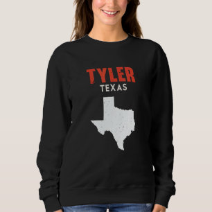 Tyler Texas USA Stat Amerika Resa Texan T Shirt