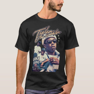 Tyler The Creator Inspirerad Alternativ Hip Hop T- T Shirt