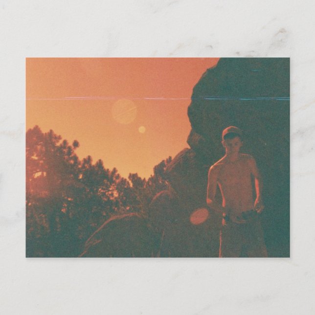 Tyler Vykort (Framsida)