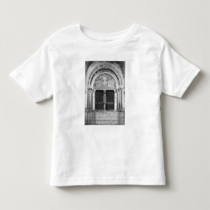 Tympanum med den sist bedömningen tee