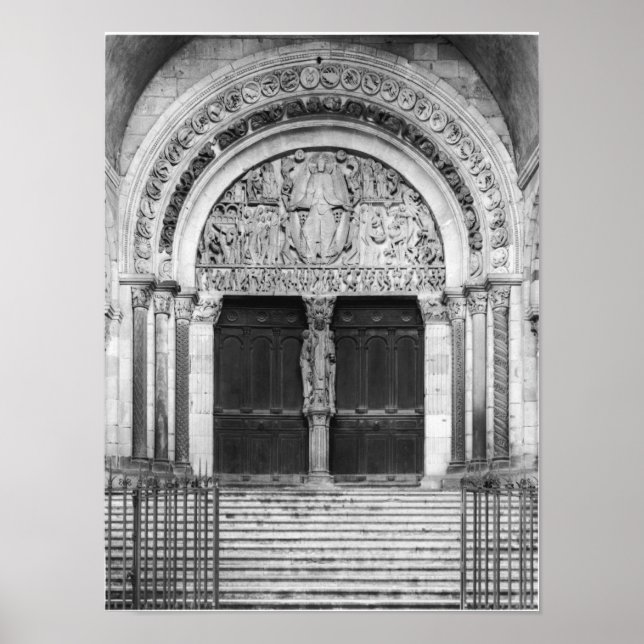 Tympanum med senaste dom poster (Framsidan)
