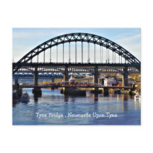 Tyne Bridge Newcastle UK Photo