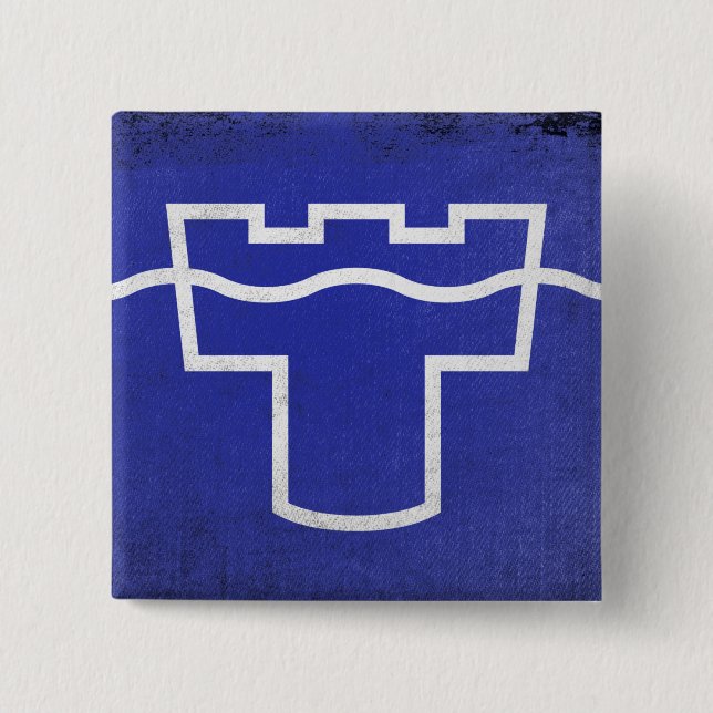 Tyne och Bära Knapp (Framsida)