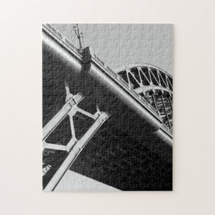 Tyne överbryggar Newcastle på det Tyne pussel