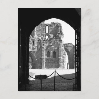 Tynemouth Priory Gateway Vykort