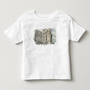 Tynemouth Priory, Northumberland, c.1792-93 (w/c Tee