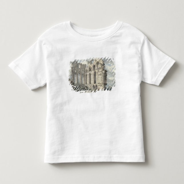 Tynemouth Priory, Northumberland, c.1792-93 (w/c Tee (Framsida)