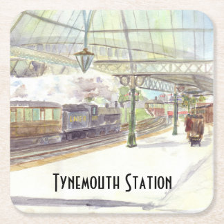 Tynemouth Station underlägg