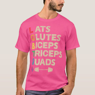 Tyngdlyftning T Shirt