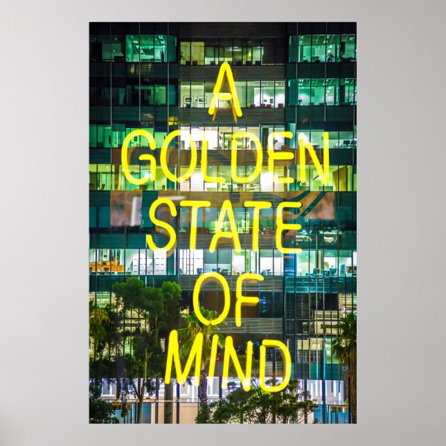 Tyngdpunkt Poster (Framsidan)