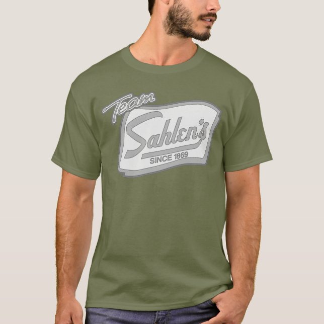 Tyngdpunkt T Shirt (Framsida)