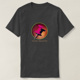 Tyngdpunktsanordning T Shirt