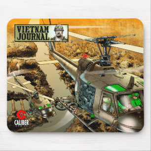 Tyngdrom från Vietnam Journal Musmatta