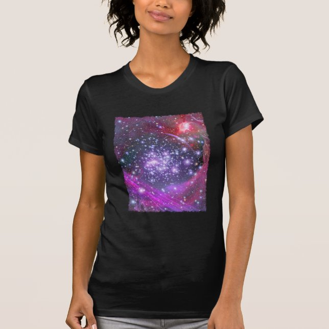 Tyngst stjärnor i galaxen, Sagittarius Tee Shirt (Framsida)