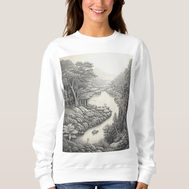 Typ 16. t shirt (Framsida)