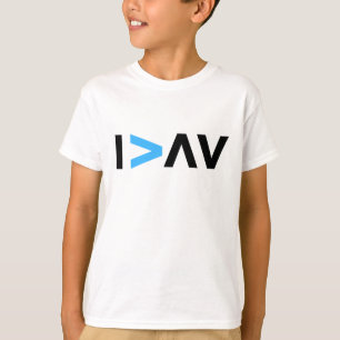 Typ 1-diabetes T1D I är underbarare än hög och T Shirt