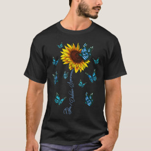 Typ 1 Diabetesmedvetande om ungdomsdiabetes Relate T Shirt