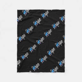 Typ - 1 HOPP för Fleecefilt