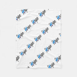 Typ - 1 HOPP för Fleecefilt