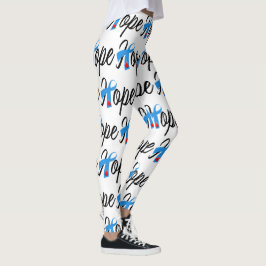 Typ - 1 HOPP för Leggings