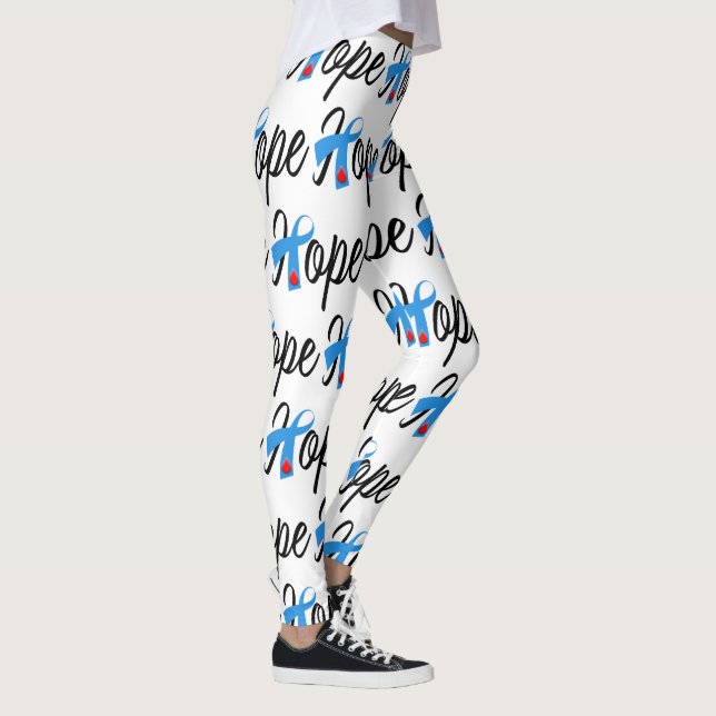 Typ - 1 HOPP för Leggings (Höger)