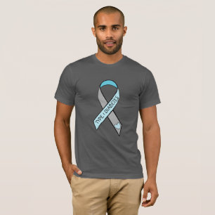 Typ 1 Medvetenhet om diabetes Månadsleverans T-shirt
