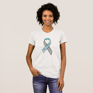 Typ 1 Medvetenhet om diabetes Månadsleverans Tee Shirt