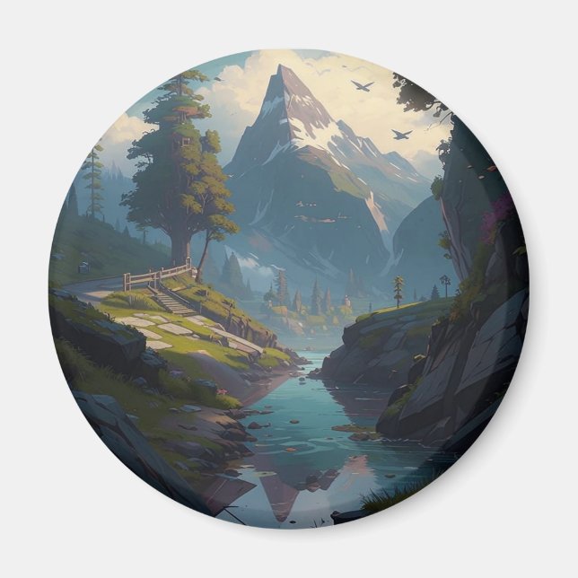 Typ 20. magnet (Framsidan)