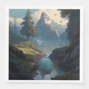 Typ 20. pappersservett