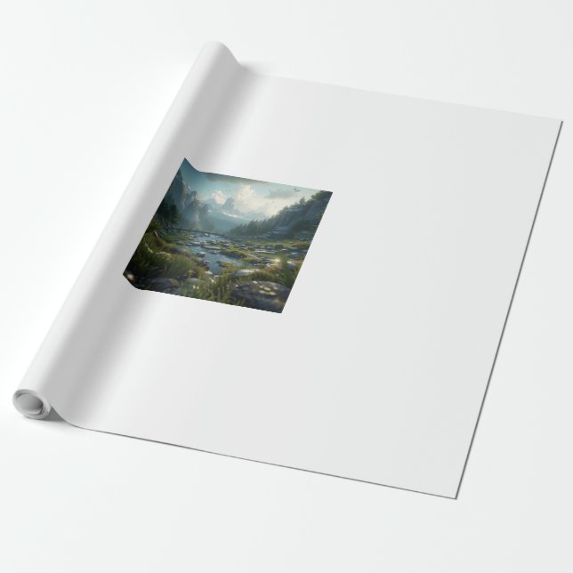 Typ 21. presentpapper (Utrullad)