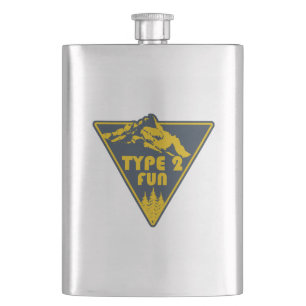 Typ 2-Roligtens berg Fickplunta