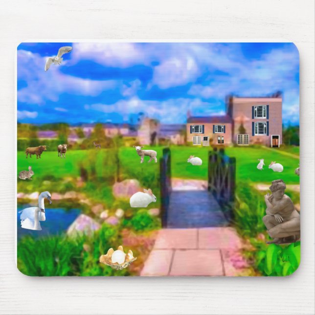 Typ 3 musmatta (Framsidan)